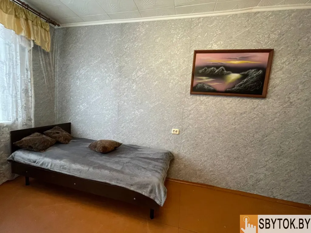 Комфортное пребывание в Любани. Квартира на сутки.