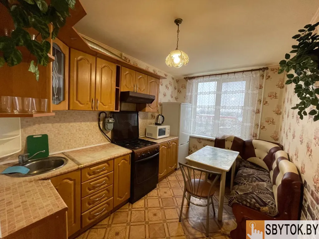 Комфортное пребывание в Любани. Квартира на сутки.