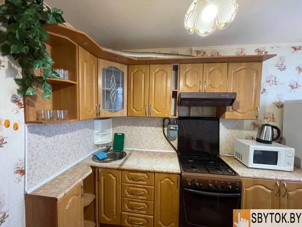 Комфортное пребывание в Любани. Квартира на сутки.