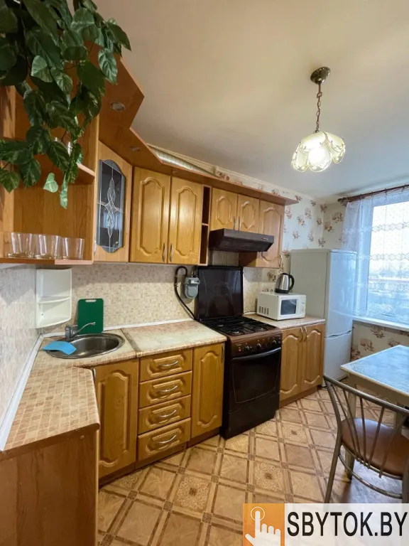 Комфортное пребывание в Любани. Квартира на сутки.