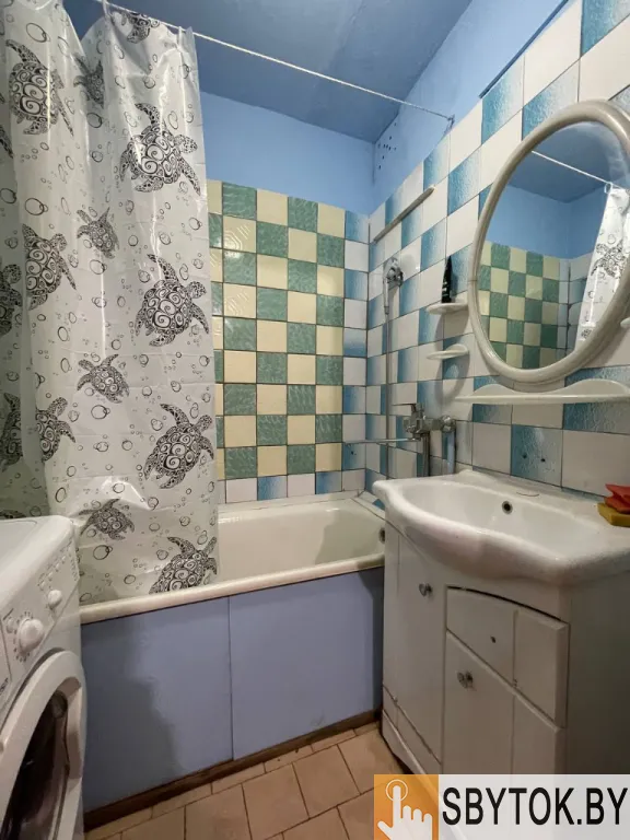 Комфортное пребывание в Любани. Квартира на сутки.