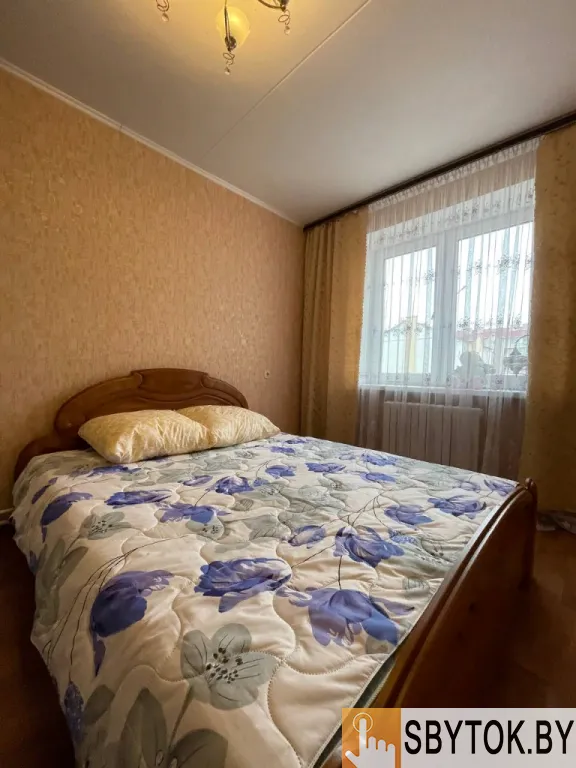 Квартира с хорошим ремонтом на сутки в Несвиже