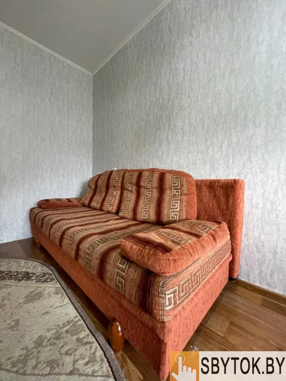 Квартира с хорошим ремонтом на сутки в Несвиже