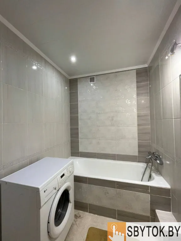 Квартира с хорошим ремонтом на сутки в Несвиже