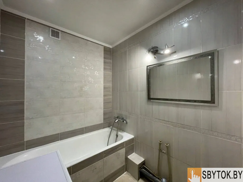 Квартира с хорошим ремонтом на сутки в Несвиже