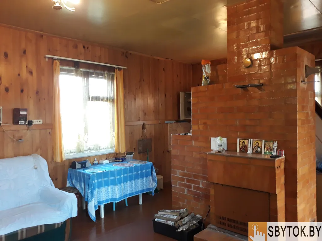 Капитальная дача в сторону аэропорта Минск