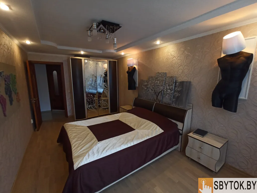 Квартира в д.Боровка Лепельского р-на