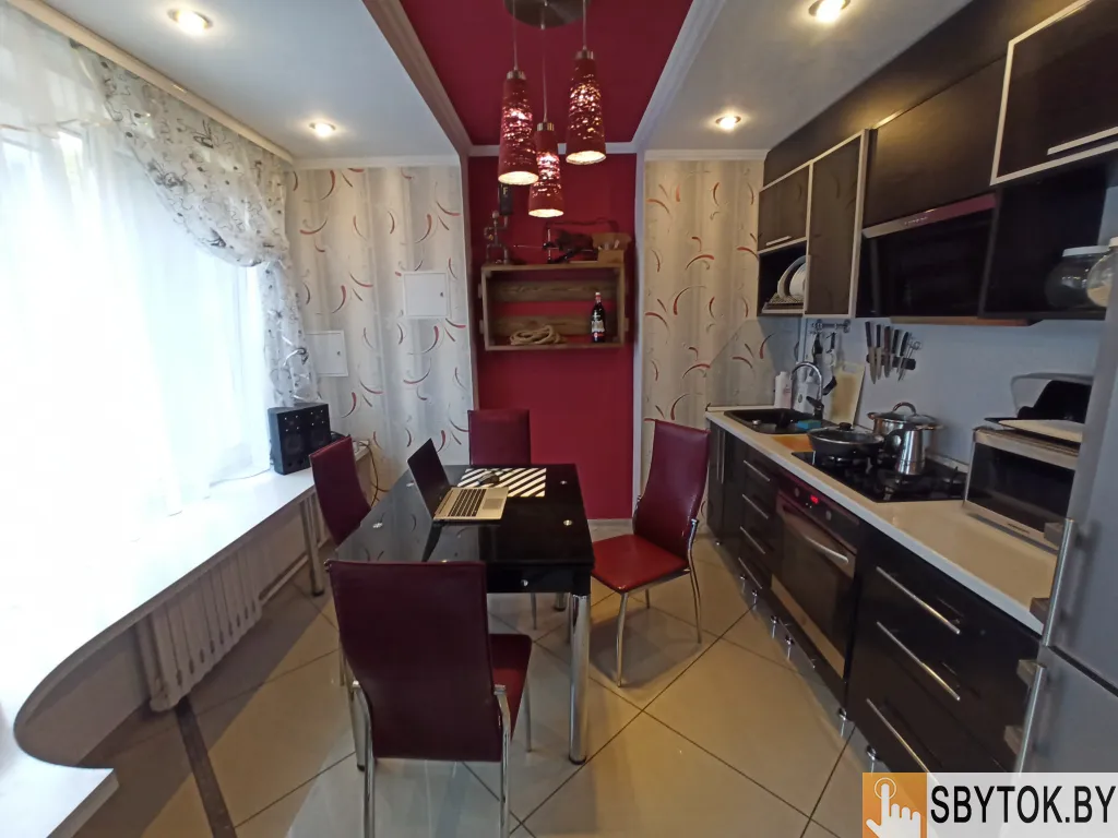 Квартира в д.Боровка Лепельского р-на