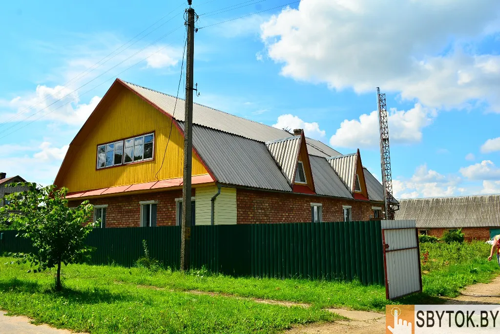 Продам дом в д. Новые Зеленки 56 км. от Минска