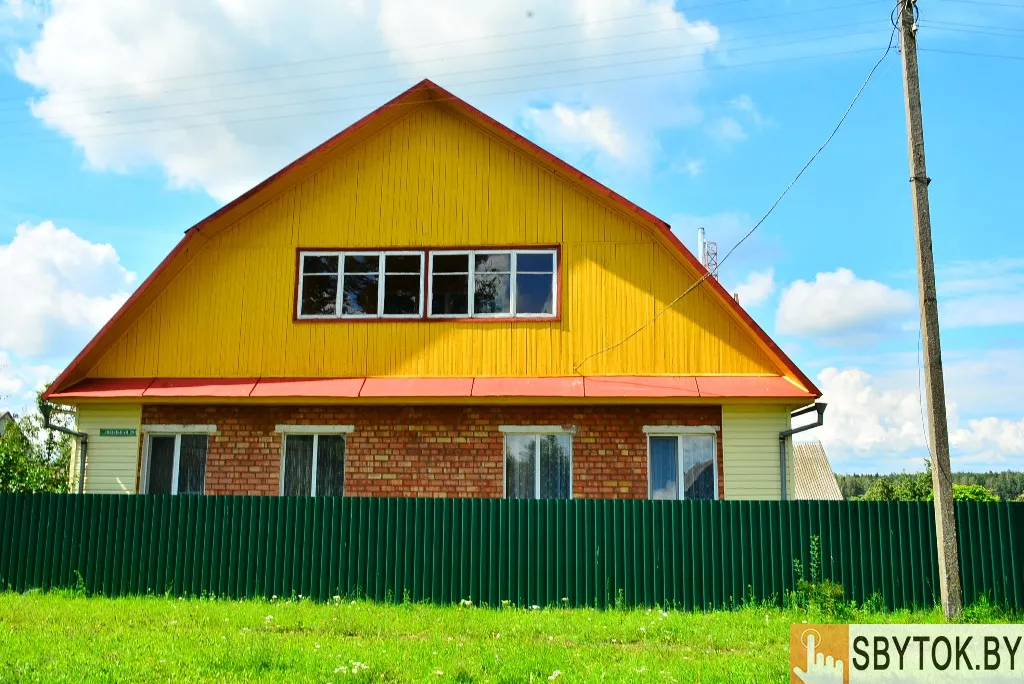 Продам дом в д. Новые Зеленки 56 км. от Минска