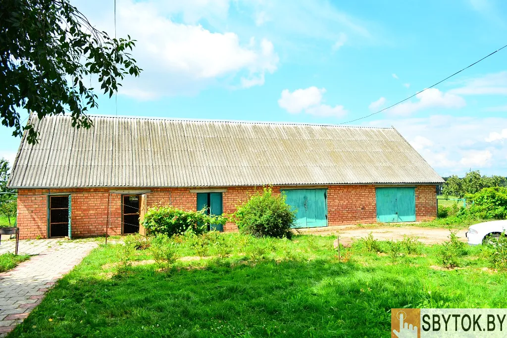 Продам дом в д. Новые Зеленки 56 км. от Минска