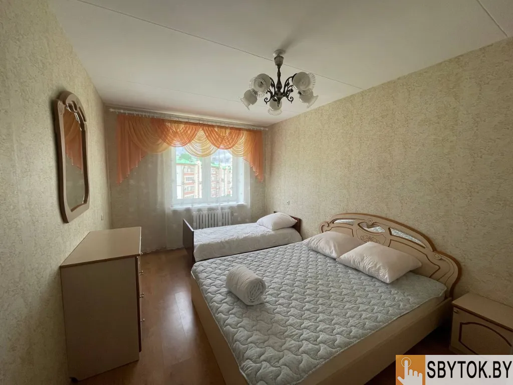 Наша квартира оборудована всем необходимым