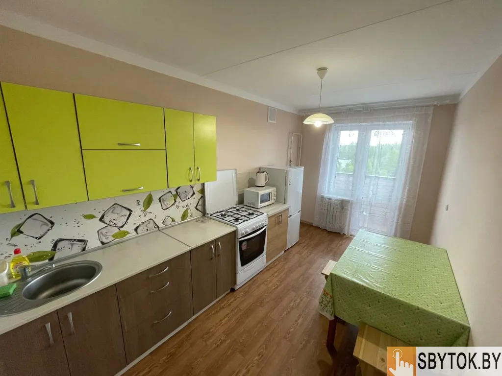 Наша квартира оборудована всем необходимым