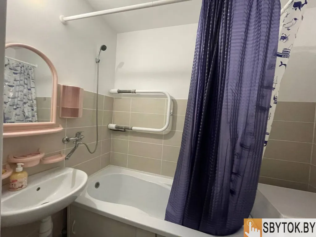 Наша квартира оборудована всем необходимым