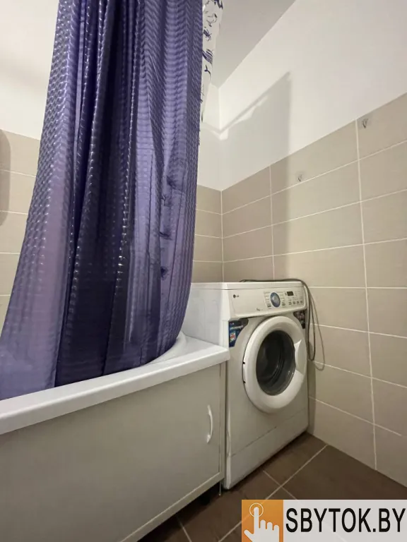 Наша квартира оборудована всем необходимым