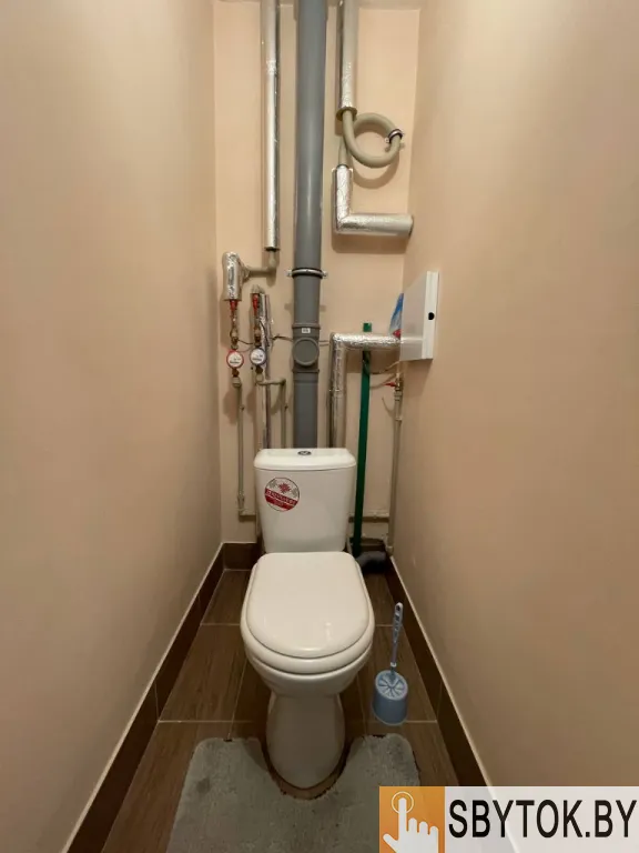 Наша квартира оборудована всем необходимым