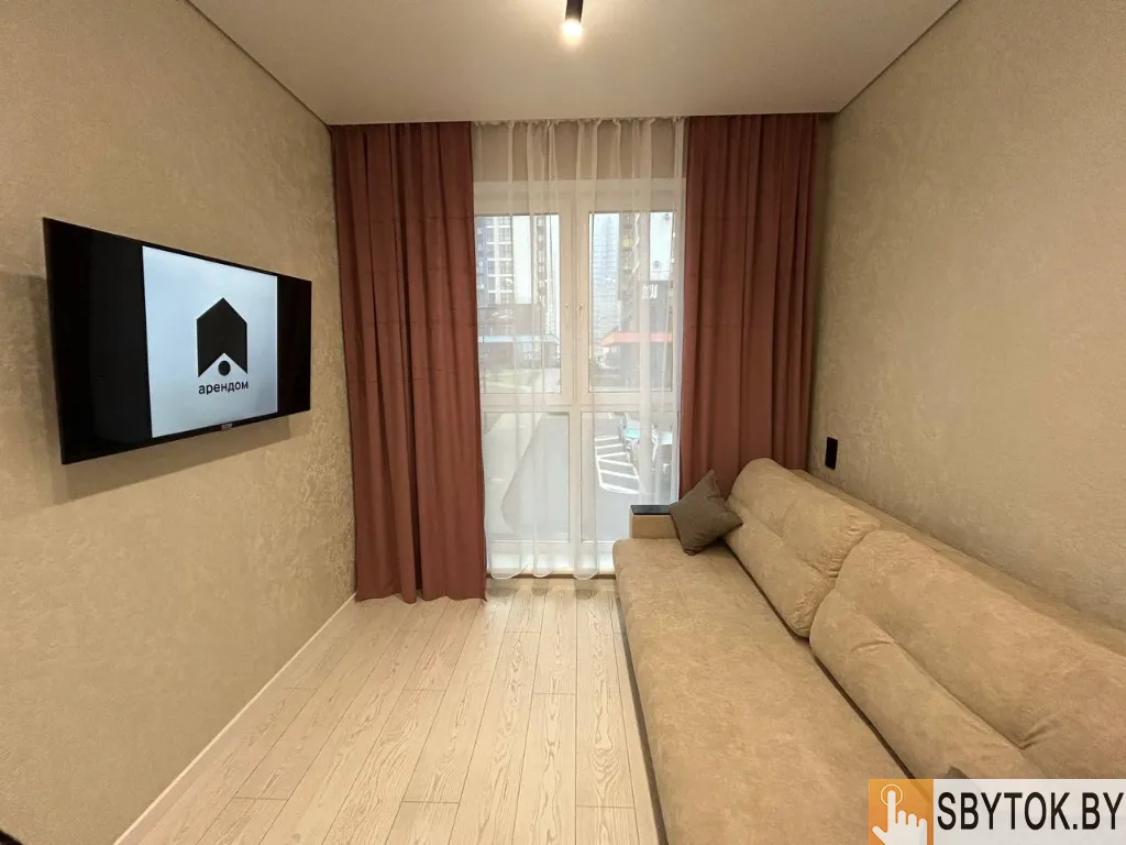 Снять квартиру на сутки с документами в Минске