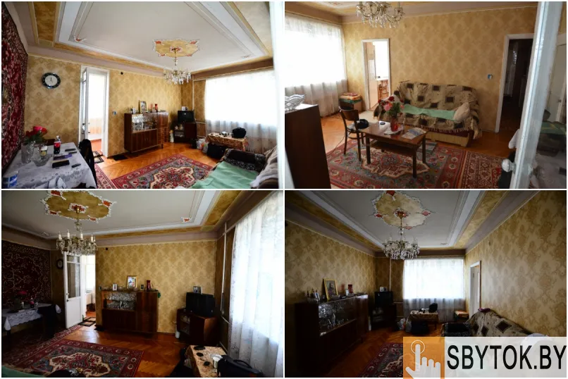 Продам 2-комнатную квартиру с мебелью в г. Капане, Армения