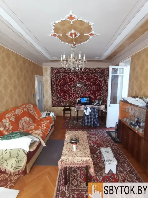 Продам 2-комнатную квартиру с мебелью в г. Капане, Армения