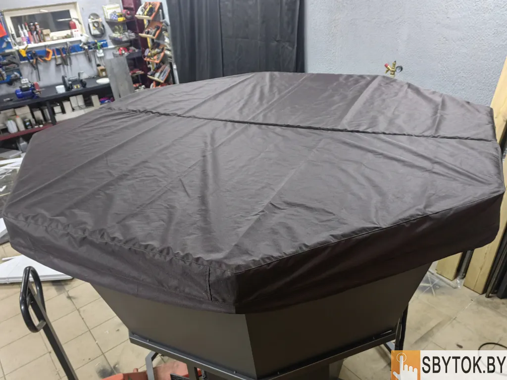 Чан банный. 304-я нержавейка.