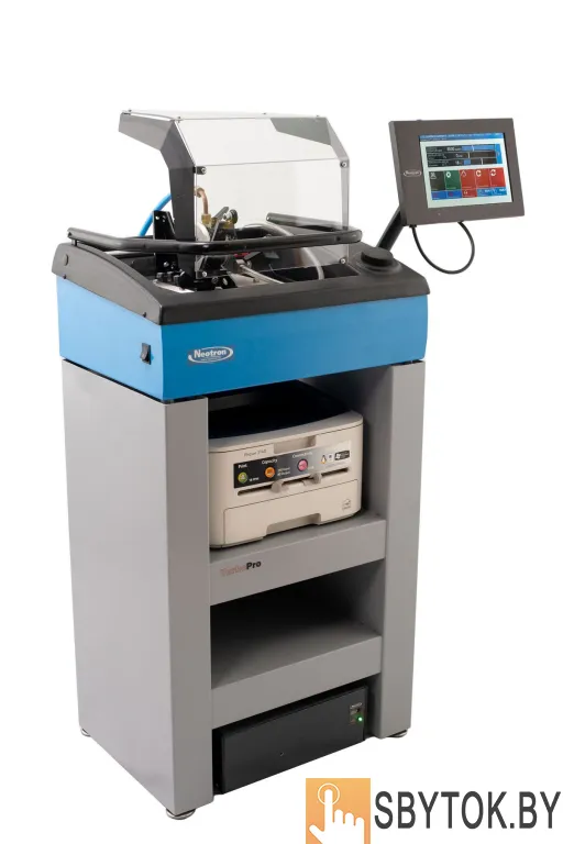 Балансировочный станок для роторов турбокомпрессоров