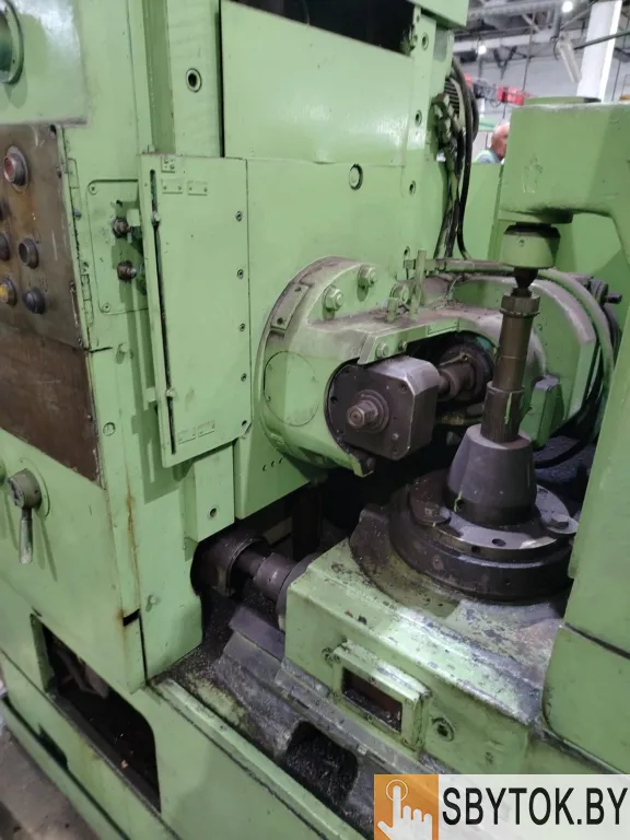 53А30 зубофрезерный станок