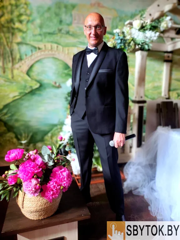 ведущий на свадьбу островец гольшаны ошмяны сморгонь музыка тамада