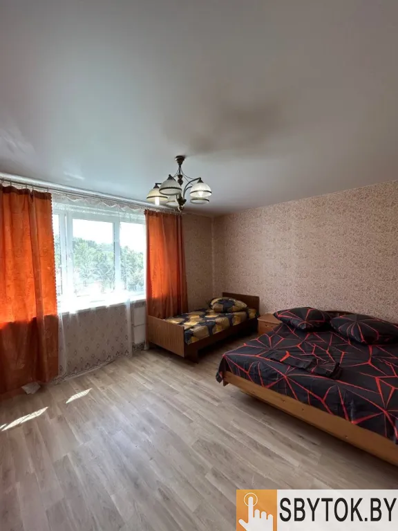 Нарочь. Квартира на сутки.