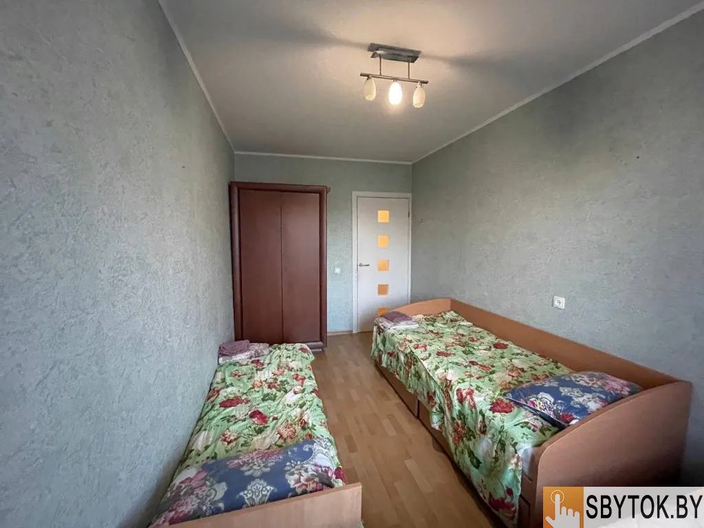 Квартира на сутки Минск Куйбышева, 75