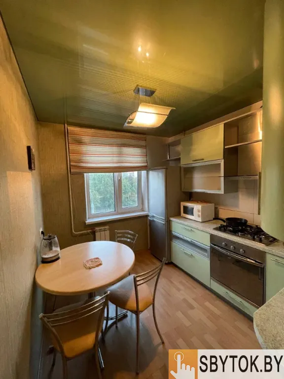 Квартира на сутки Минск Куйбышева, 75