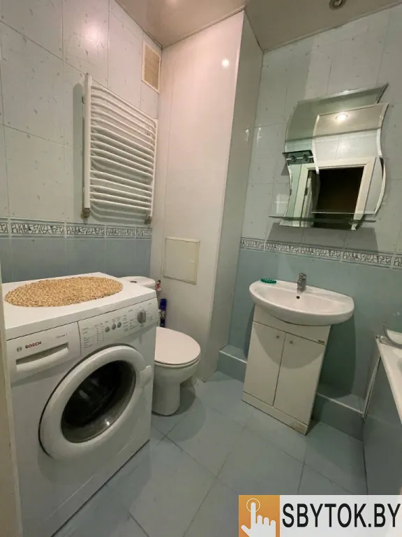 Квартира на сутки Минск Куйбышева, 75