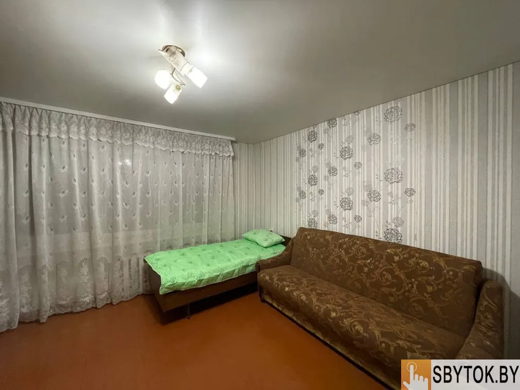 Приглашаем снять квартиру на сутки в городе Микашевичи, есть все необходимое