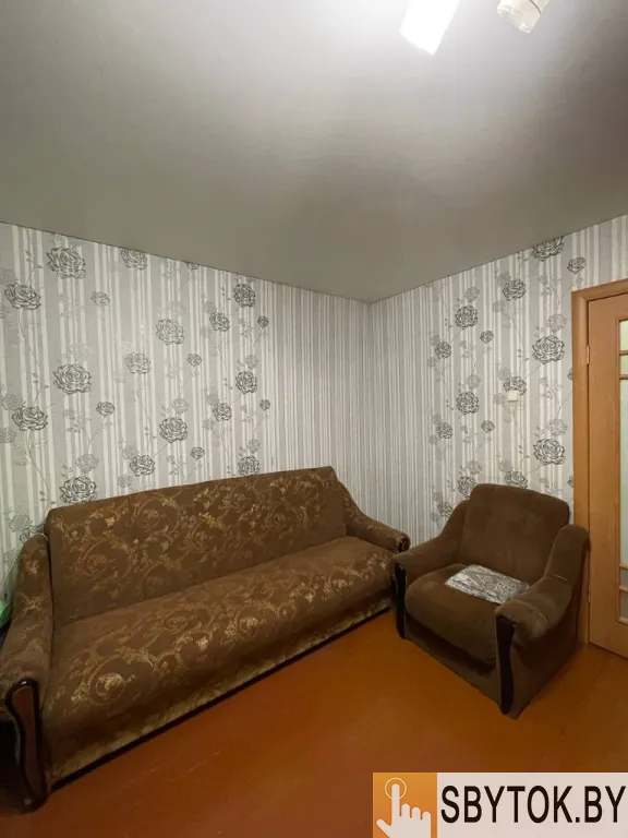 Приглашаем снять квартиру на сутки в городе Микашевичи, есть все необходимое
