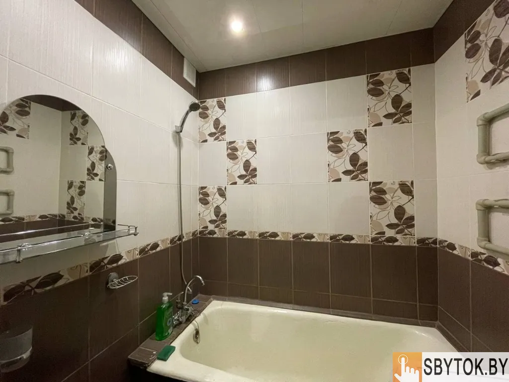 Приглашаем снять квартиру на сутки в городе Микашевичи, есть все необходимое