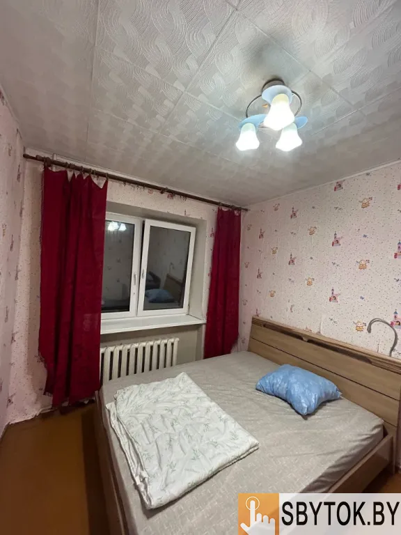 Город Любань. Квартира сдается на сутки!