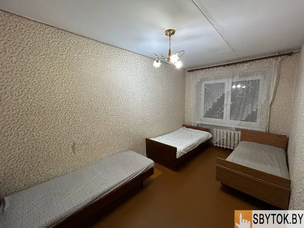 Город Любань. Квартира сдается на сутки!