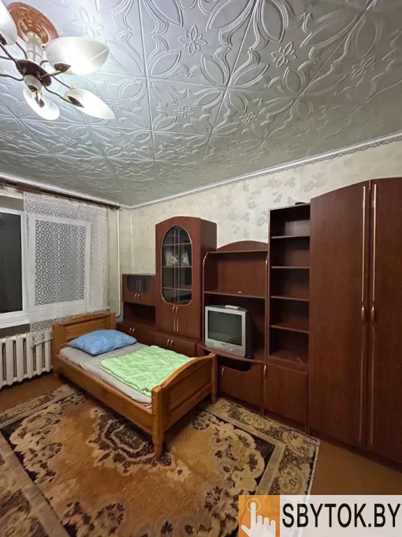 Город Любань. Квартира сдается на сутки!