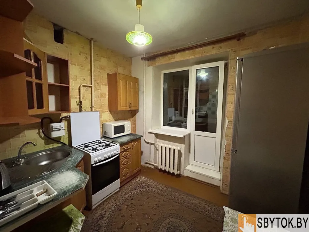 Город Любань. Квартира сдается на сутки!