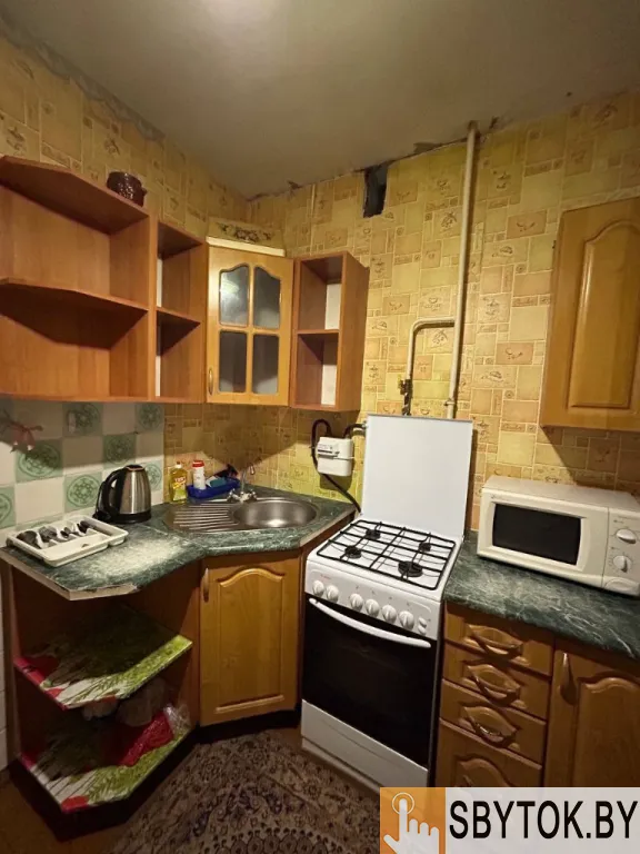 Город Любань. Квартира сдается на сутки!