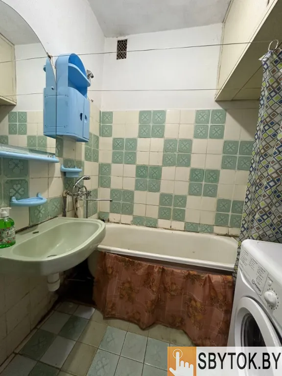 Город Любань. Квартира сдается на сутки!