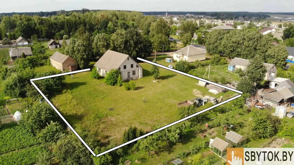 Продается 2-этажный дом в аг. Шашки. 71км от МКАД