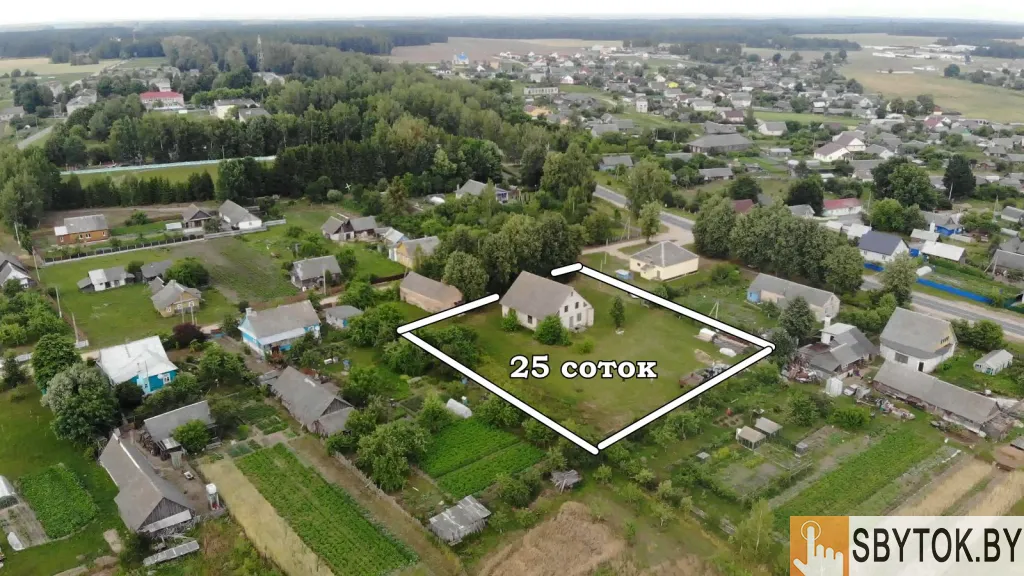 Продается 2-этажный дом в аг. Шашки. 71км от МКАД