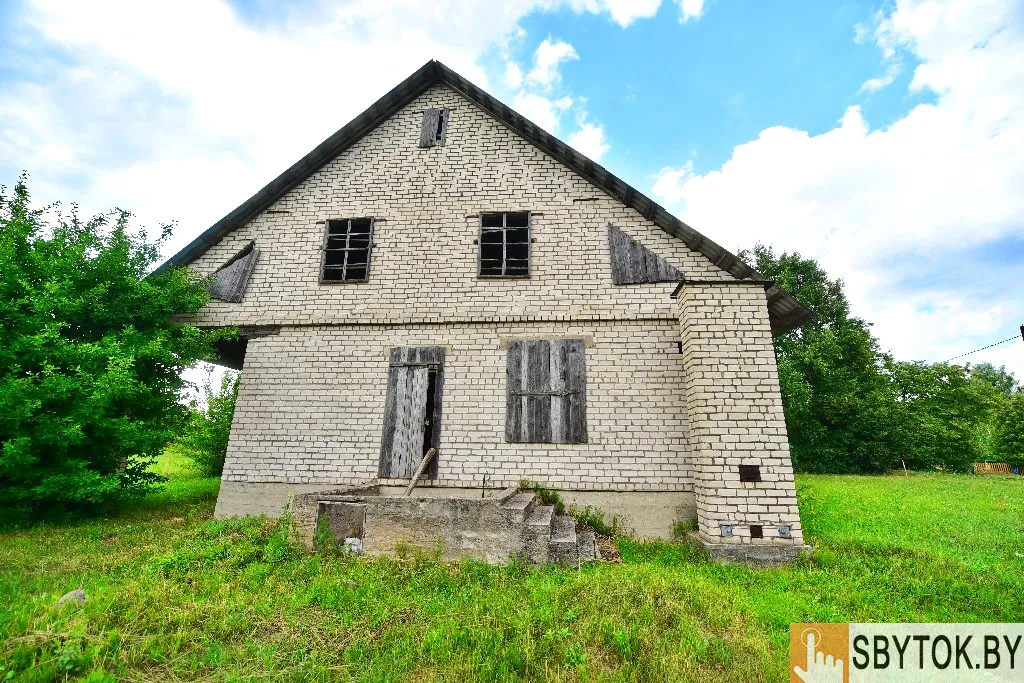 Продается 2-этажный дом в аг. Шашки. 71км от МКАД