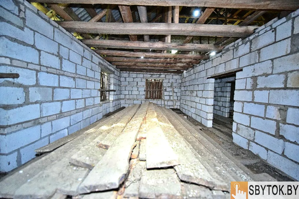 Продается 2-этажный дом в аг. Шашки. 71км от МКАД