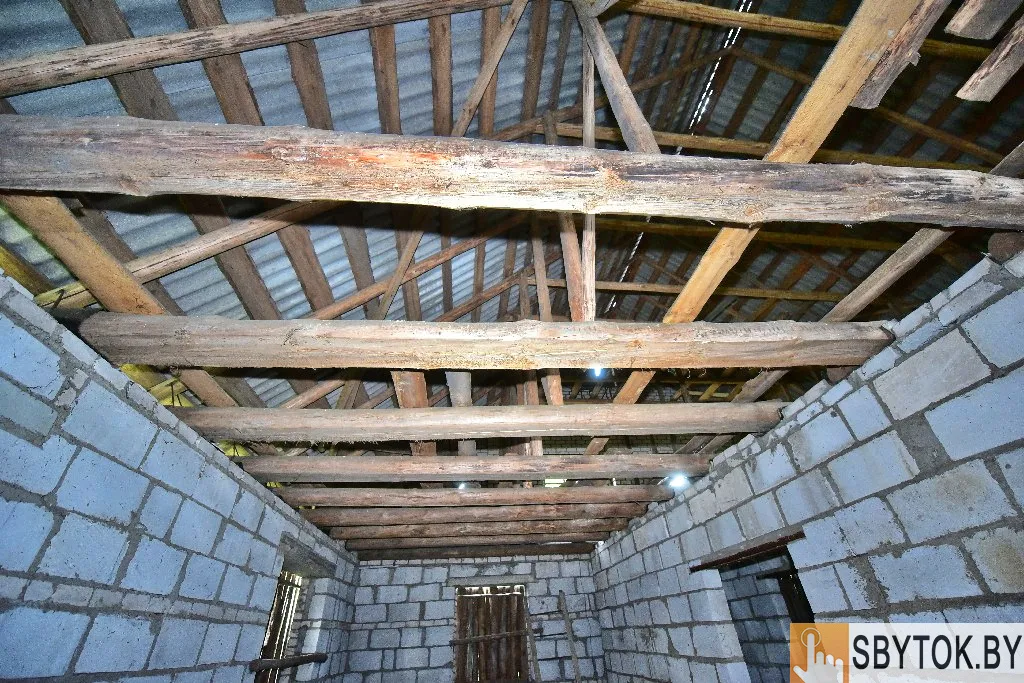 Продается 2-этажный дом в аг. Шашки. 71км от МКАД