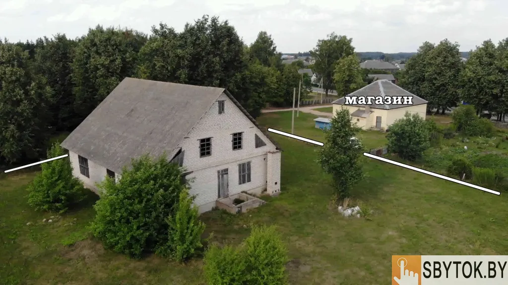 Продается 2-этажный дом в аг. Шашки. 71км от МКАД