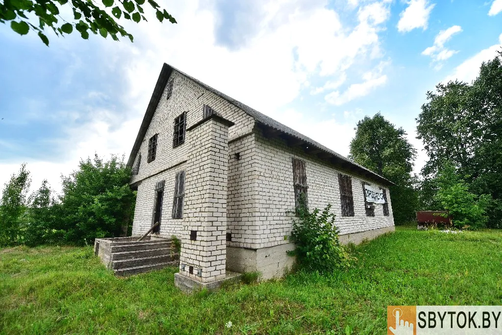 Продается 2-этажный дом в аг. Шашки. 71км от МКАД