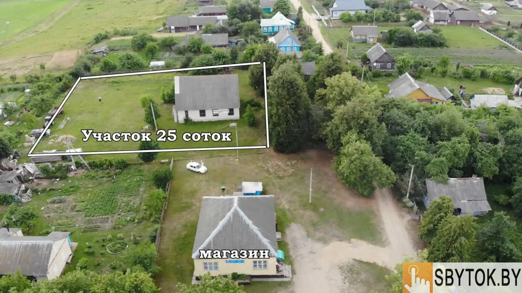 Продается 2-этажный дом в аг. Шашки. 71км от МКАД