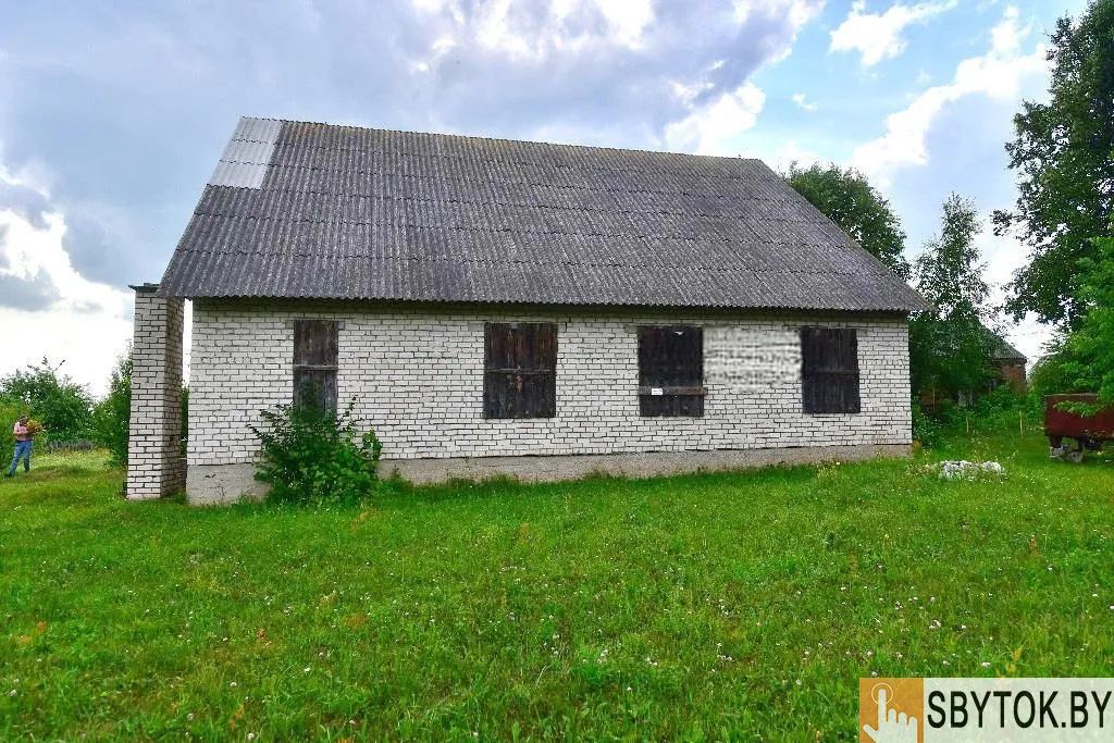 Продается 2-этажный дом в аг. Шашки. 71км от МКАД