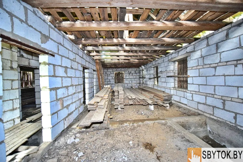 Продается 2-этажный дом в аг. Шашки. 71км от МКАД